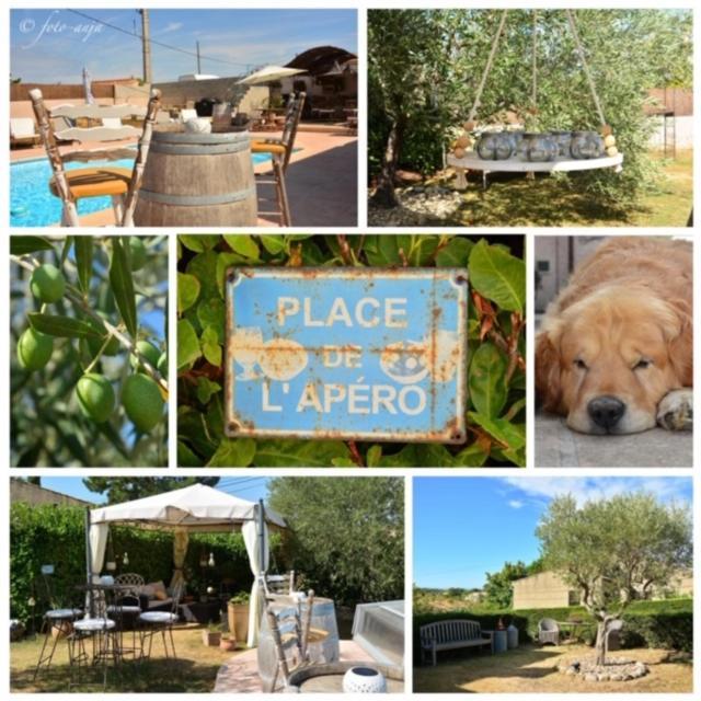 Les Secrets Du Mistral Bed & Breakfast Valensole Ngoại thất bức ảnh