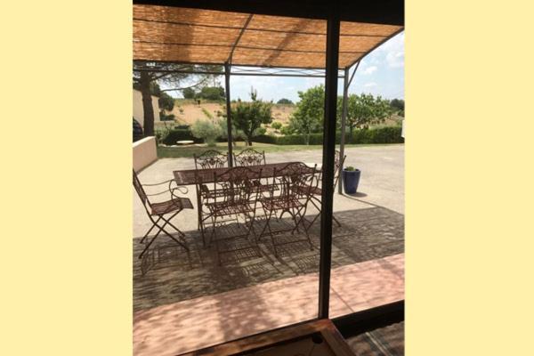 Les Secrets Du Mistral Bed & Breakfast Valensole Ngoại thất bức ảnh