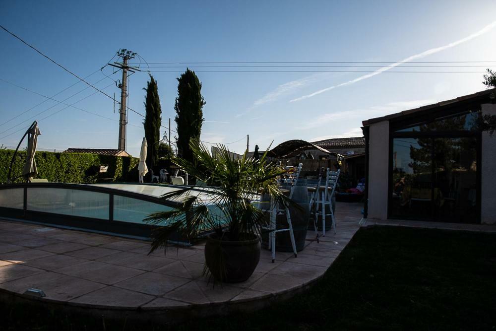 Les Secrets Du Mistral Bed & Breakfast Valensole Ngoại thất bức ảnh